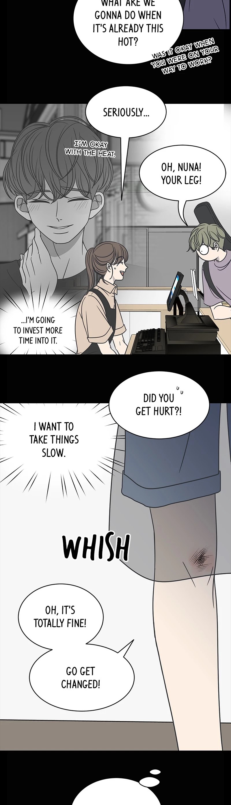 Romance 101 Chapter 84 page 8 - Chapter 84: Episode 84