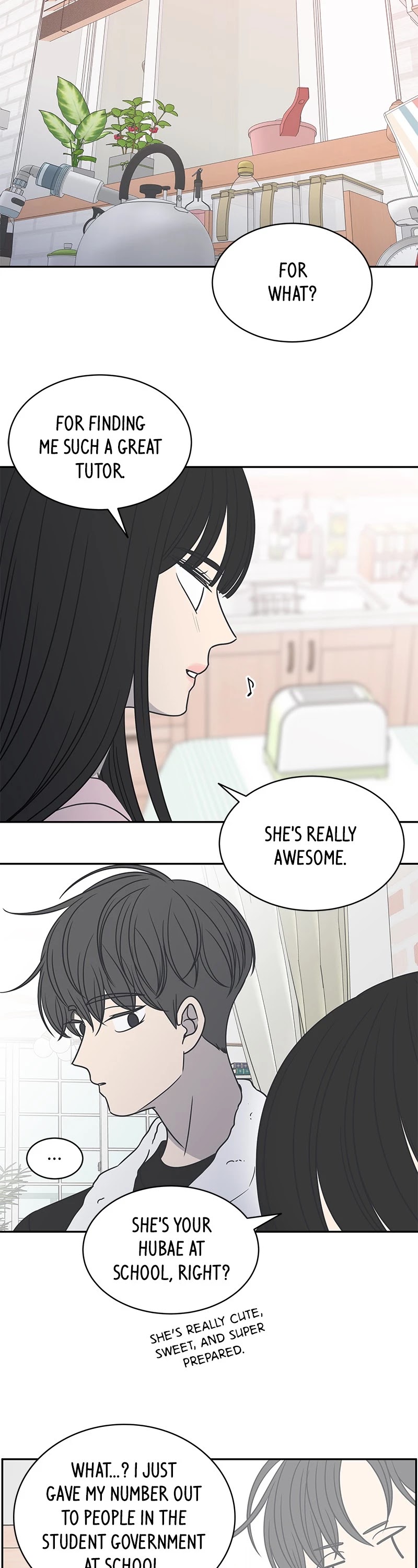 Romance 101 Chapter 85 page 10 - Chapter 85: Episode 85
