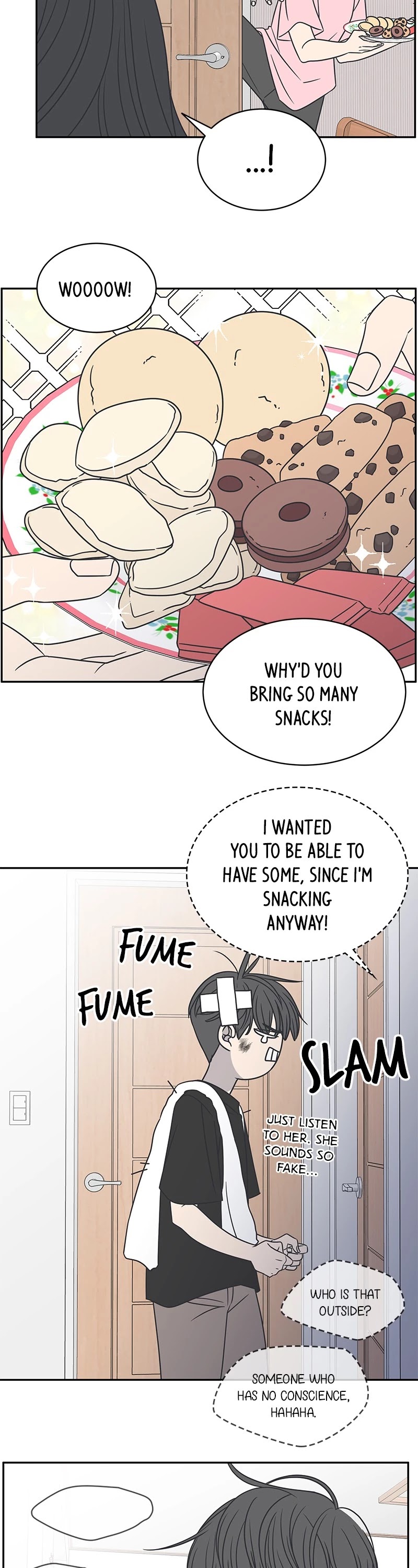 Romance 101 Chapter 85 page 13 - Chapter 85: Episode 85