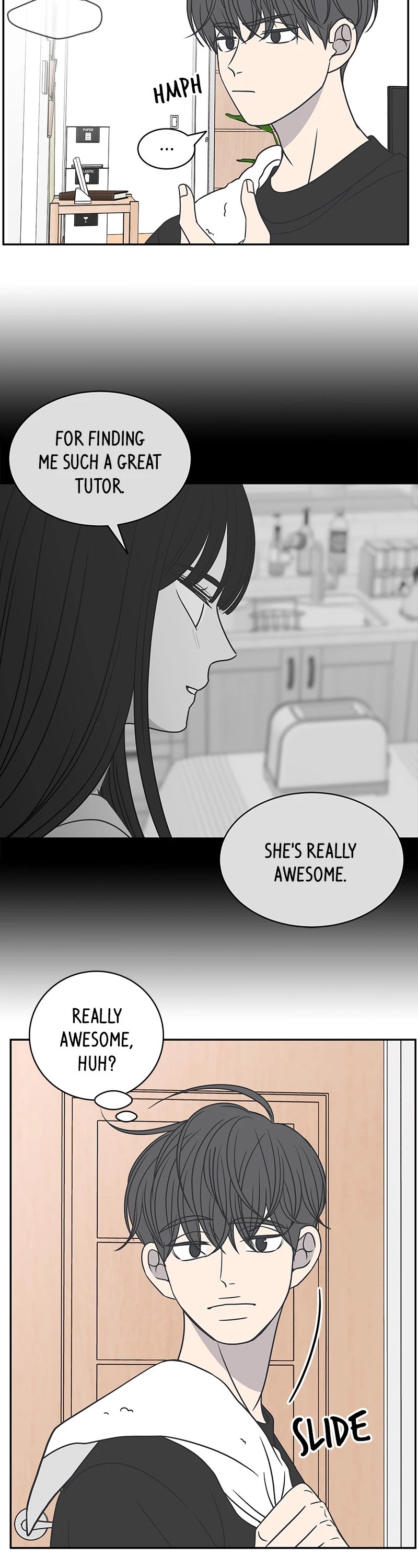 Romance 101 Chapter 85 page 14 - Chapter 85: Episode 85