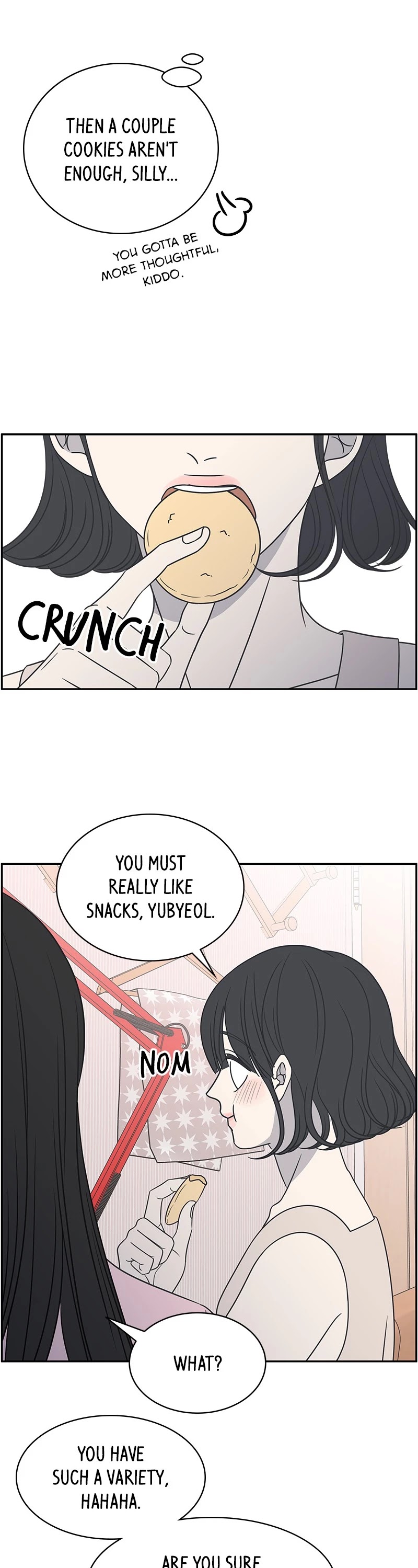 Romance 101 Chapter 85 page 15 - Chapter 85: Episode 85