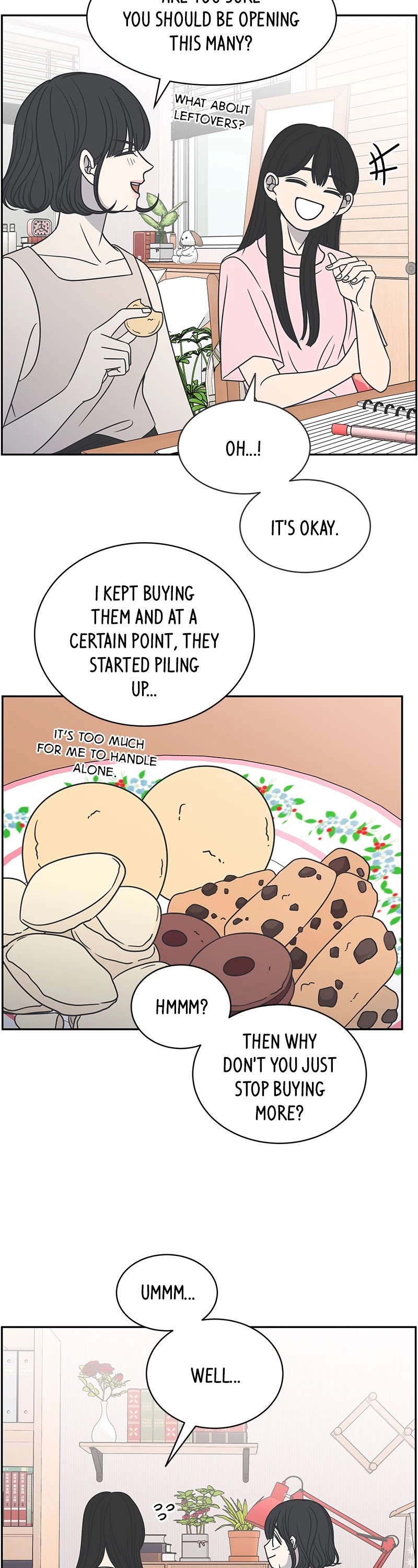 Romance 101 Chapter 85 page 16 - Chapter 85: Episode 85