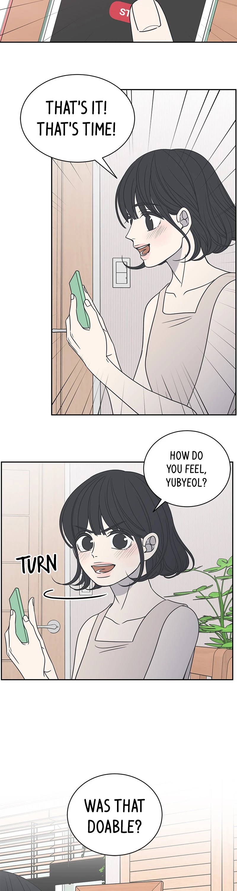 Romance 101 Chapter 85 page 2 - Chapter 85: Episode 85