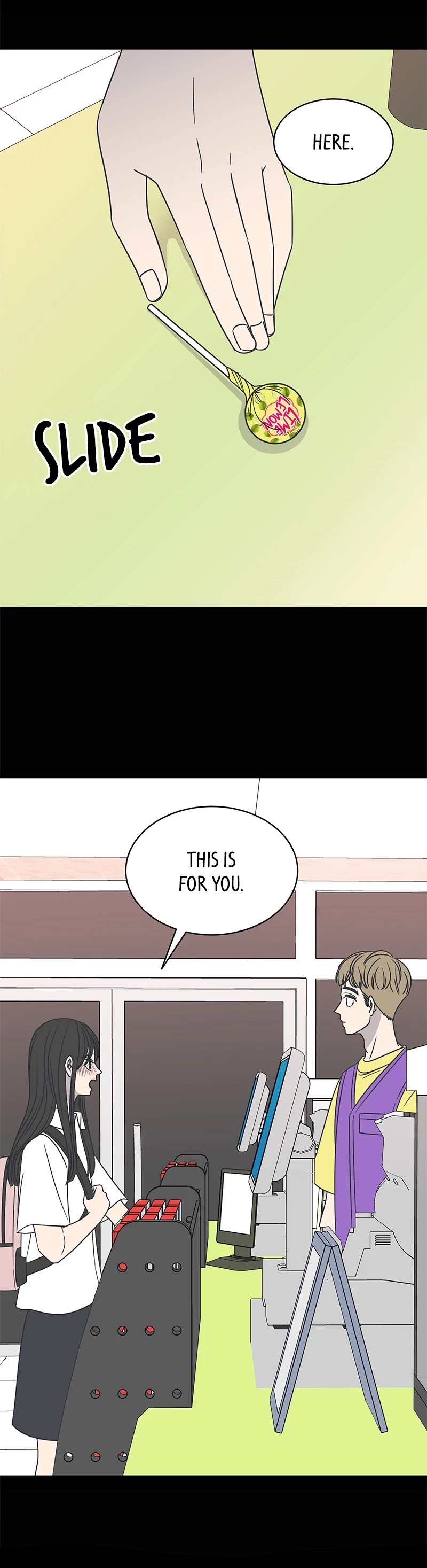 Romance 101 Chapter 85 page 20 - Chapter 85: Episode 85