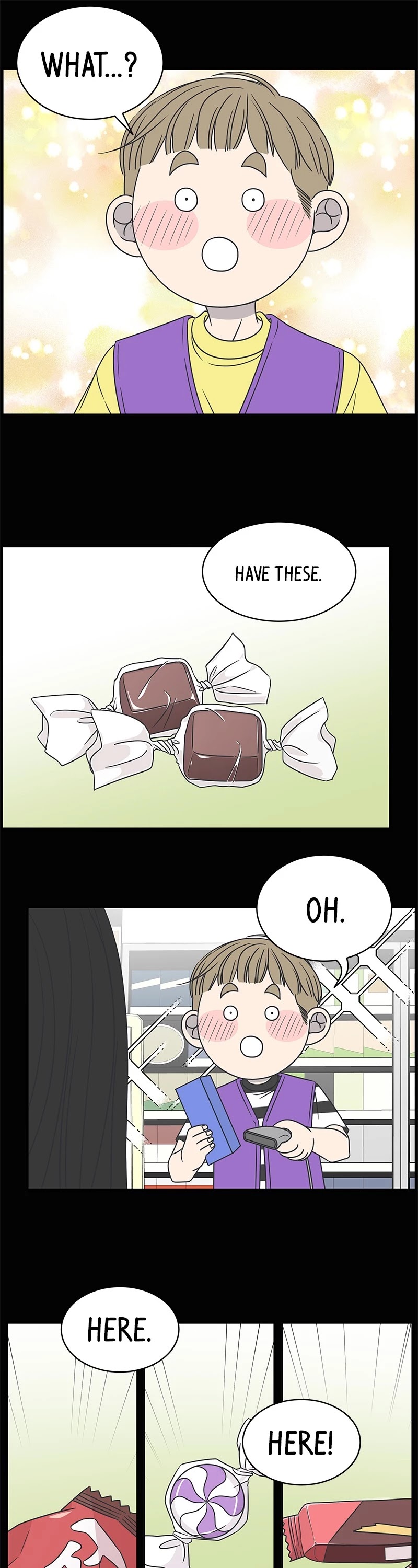 Romance 101 Chapter 85 page 21 - Chapter 85: Episode 85