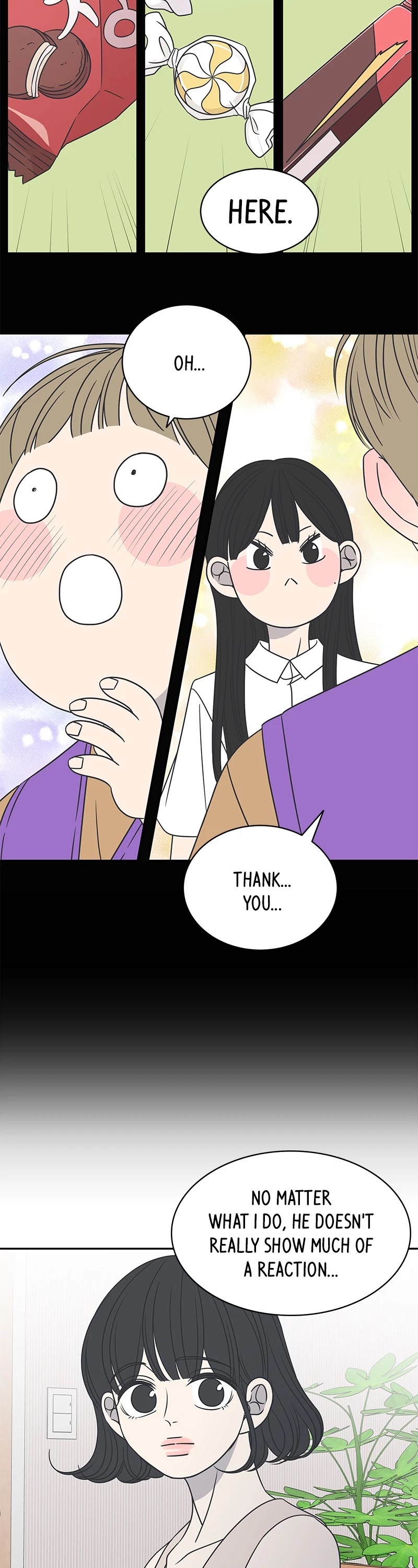 Romance 101 Chapter 85 page 22 - Chapter 85: Episode 85