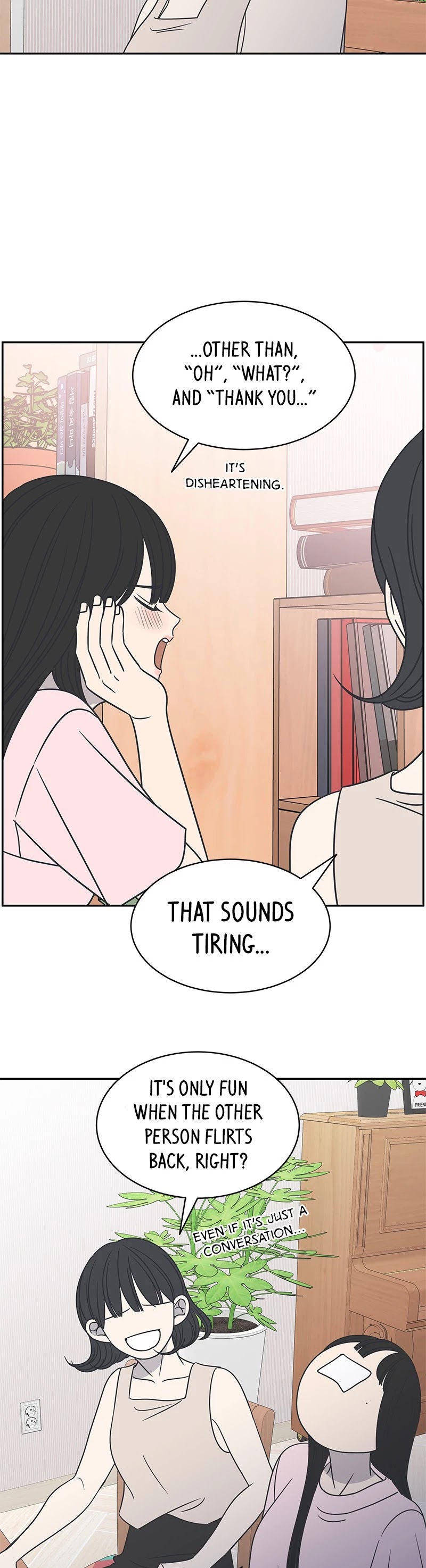 Romance 101 Chapter 85 page 23 - Chapter 85: Episode 85
