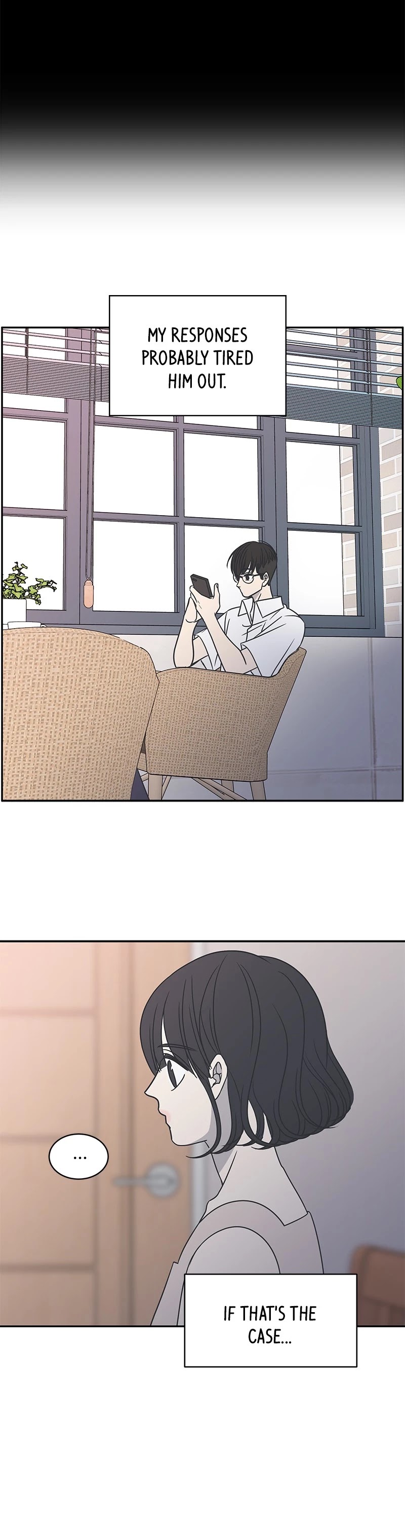Romance 101 Chapter 85 page 26 - Chapter 85: Episode 85