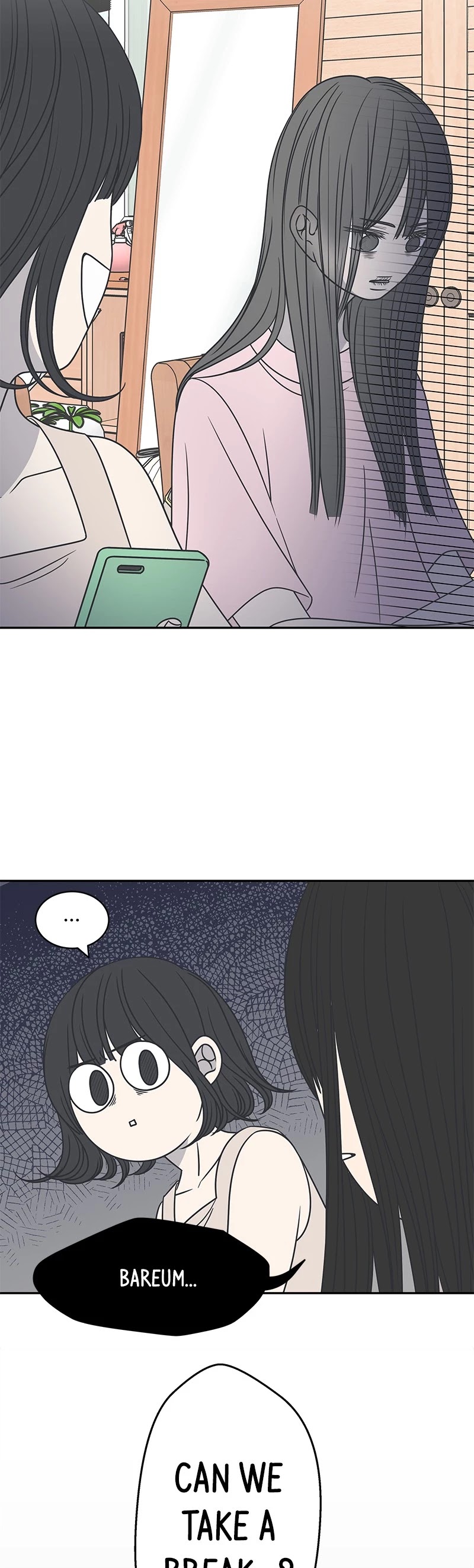 Romance 101 Chapter 85 page 3 - Chapter 85: Episode 85