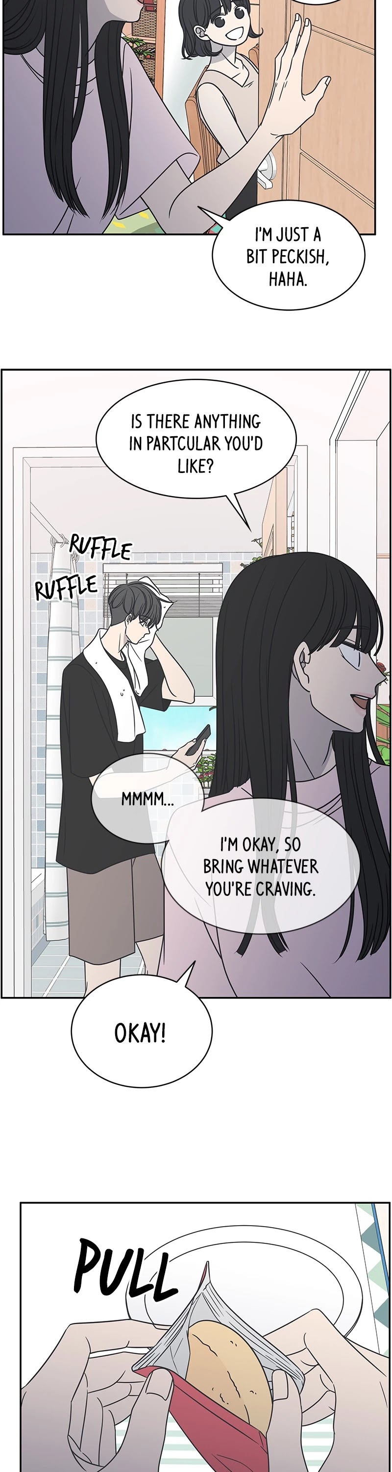 Romance 101 Chapter 85 page 6 - Chapter 85: Episode 85