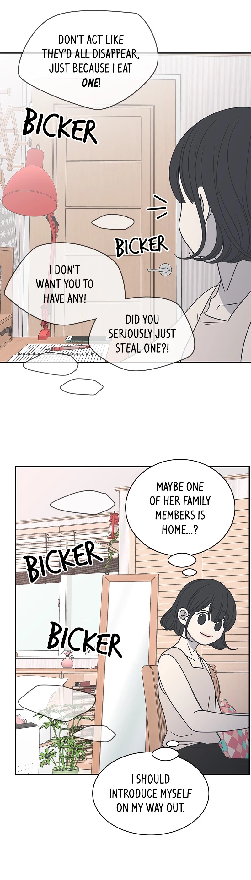 Romance 101 Chapter 85 page 8 - Chapter 85: Episode 85