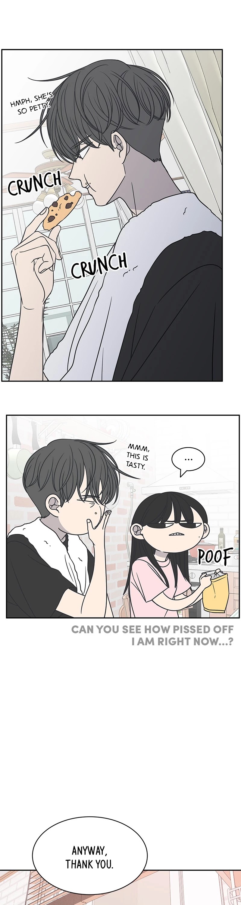 Romance 101 Chapter 85 page 9 - Chapter 85: Episode 85