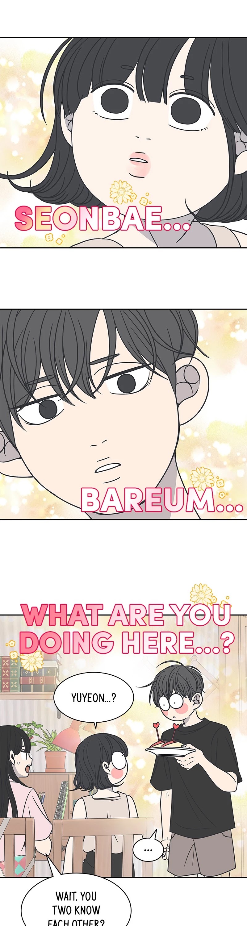 Romance 101 Chapter 86 page 1 - Chapter 86: Episode 86