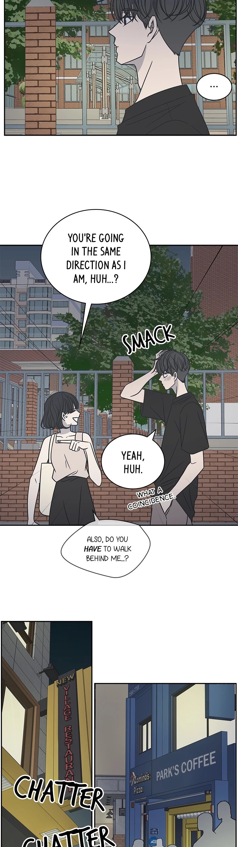 Romance 101 Chapter 86 page 11 - Chapter 86: Episode 86