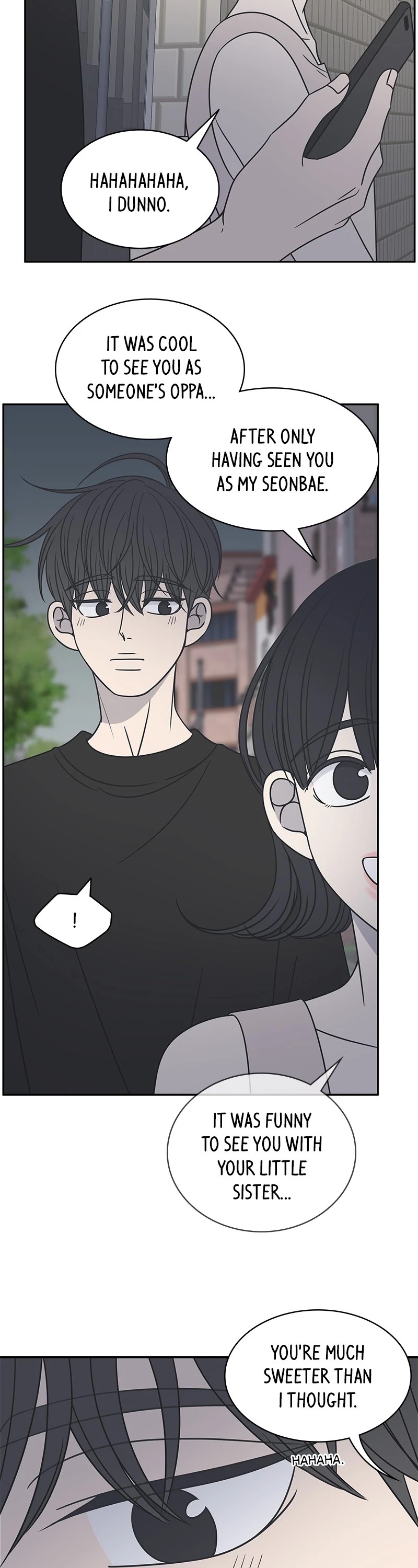 Romance 101 Chapter 86 page 13 - Chapter 86: Episode 86