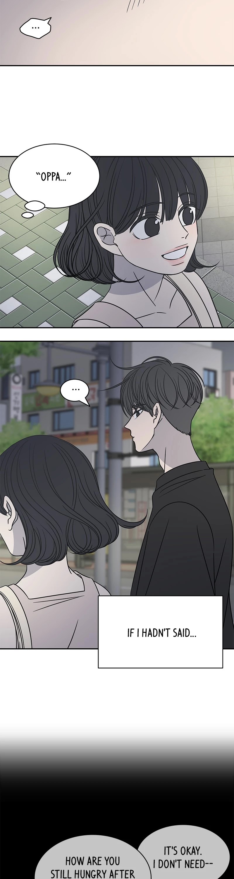 Romance 101 Chapter 86 page 14 - Chapter 86: Episode 86