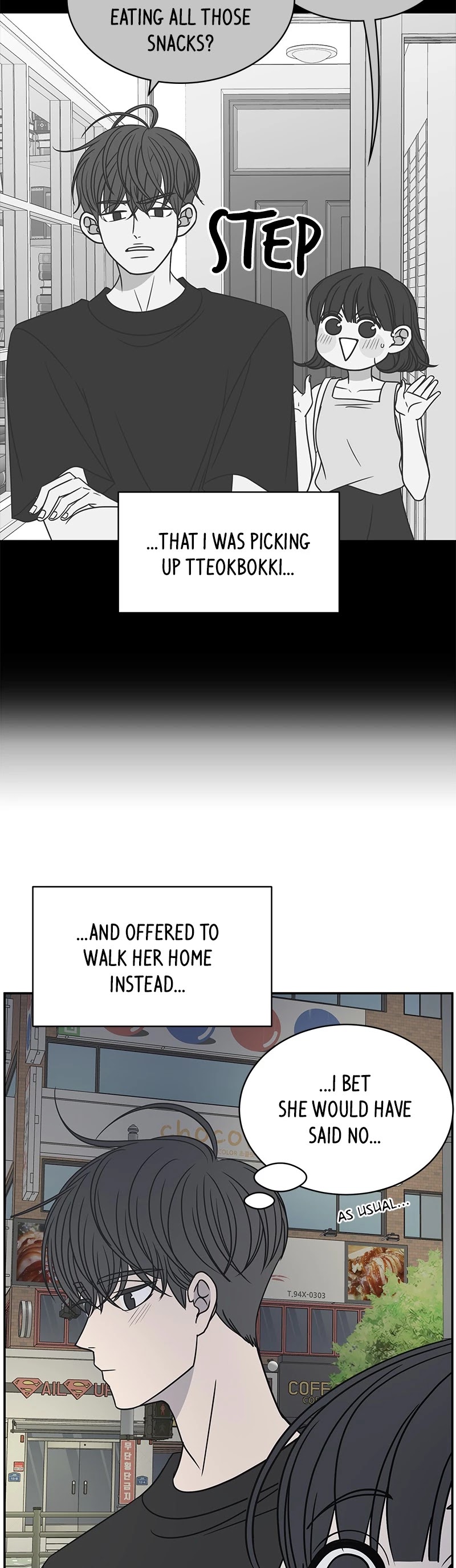 Romance 101 Chapter 86 page 15 - Chapter 86: Episode 86