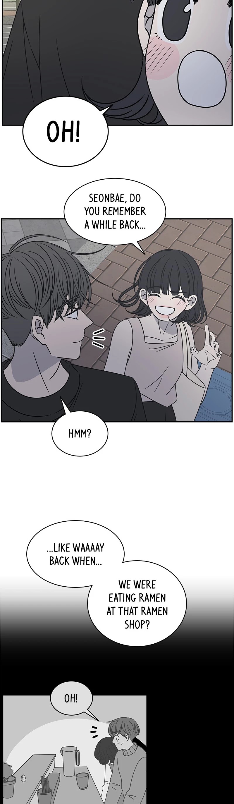 Romance 101 Chapter 86 page 16 - Chapter 86: Episode 86