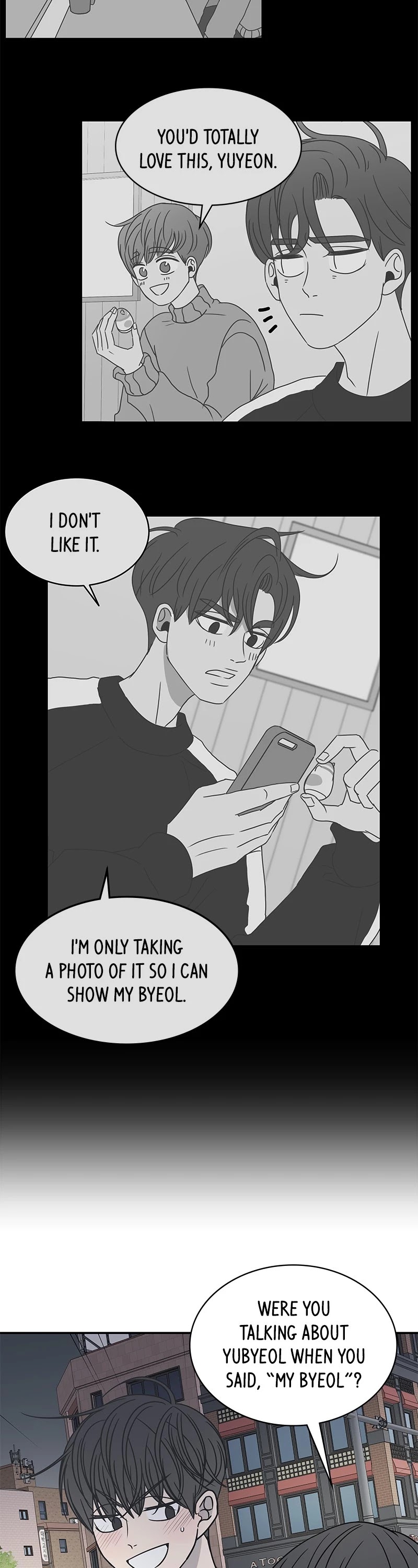 Romance 101 Chapter 86 page 17 - Chapter 86: Episode 86