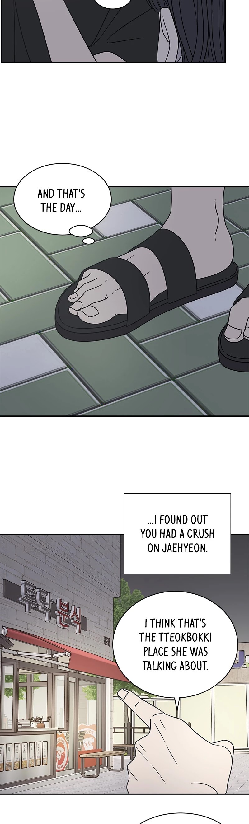 Romance 101 Chapter 86 page 19 - Chapter 86: Episode 86