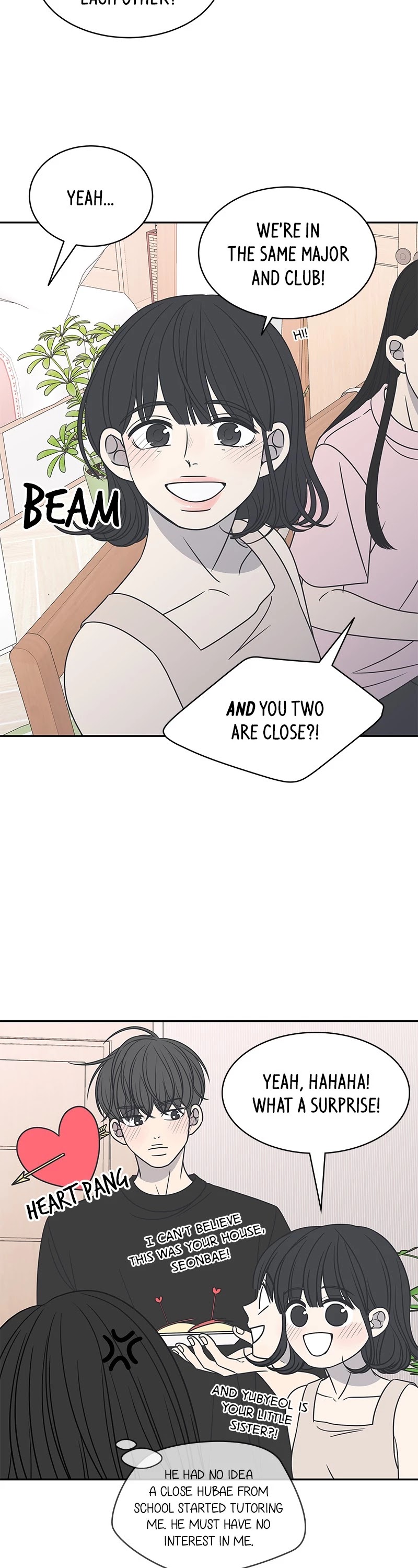 Romance 101 Chapter 86 page 2 - Chapter 86: Episode 86