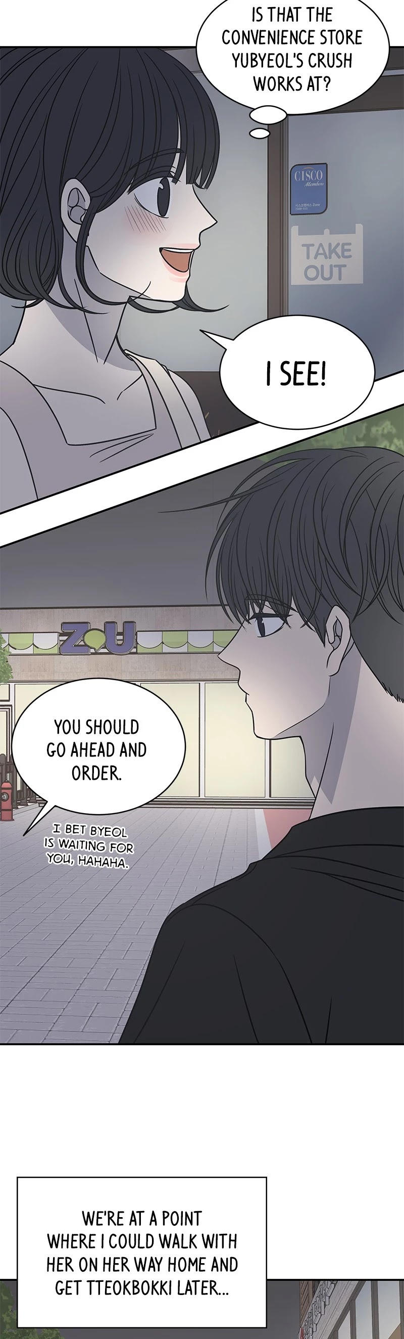Romance 101 Chapter 86 page 20 - Chapter 86: Episode 86