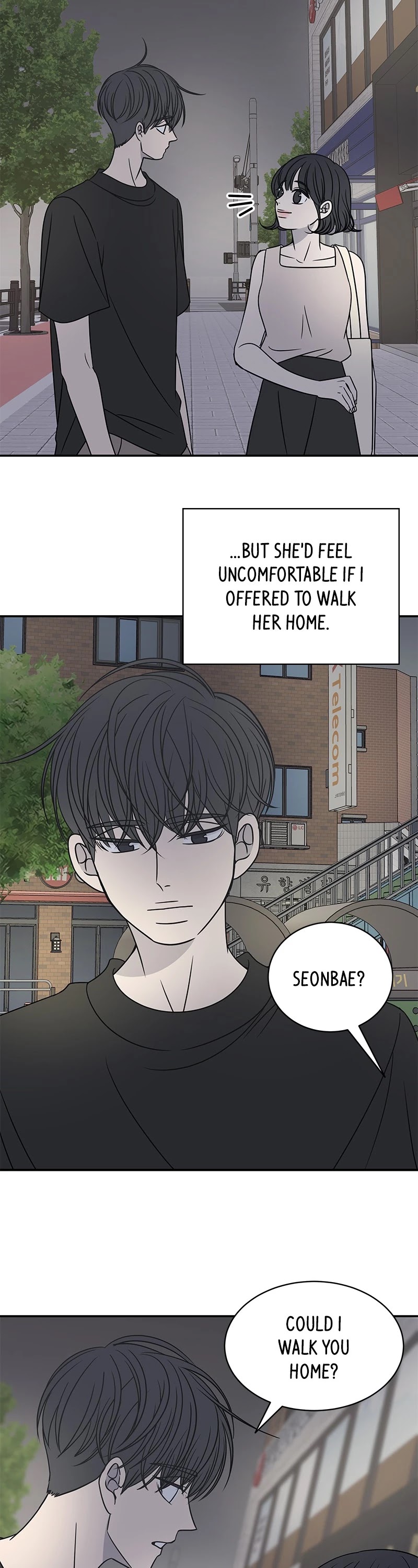 Romance 101 Chapter 86 page 21 - Chapter 86: Episode 86