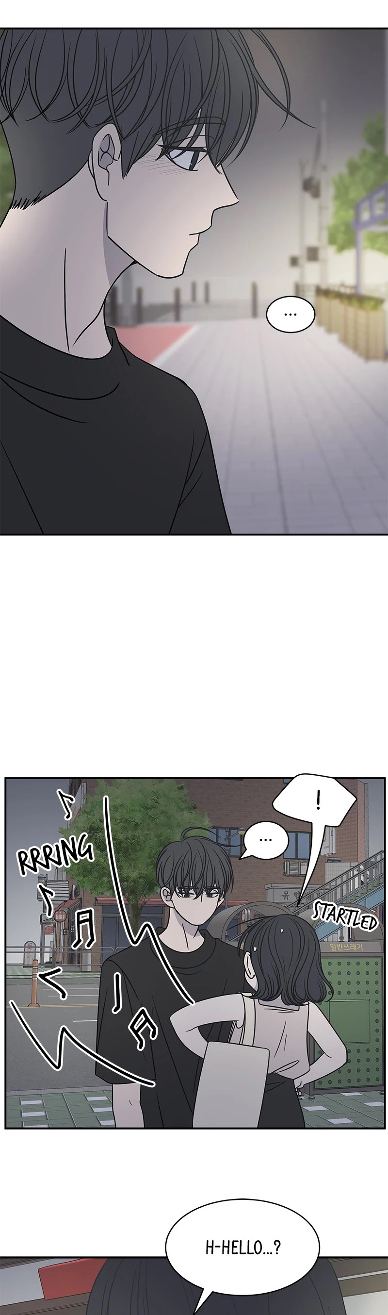 Romance 101 Chapter 86 page 23 - Chapter 86: Episode 86