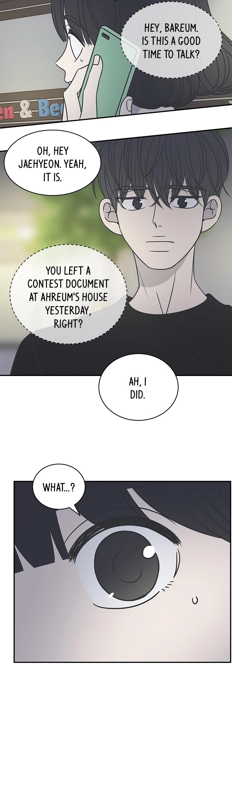 Romance 101 Chapter 86 page 24 - Chapter 86: Episode 86