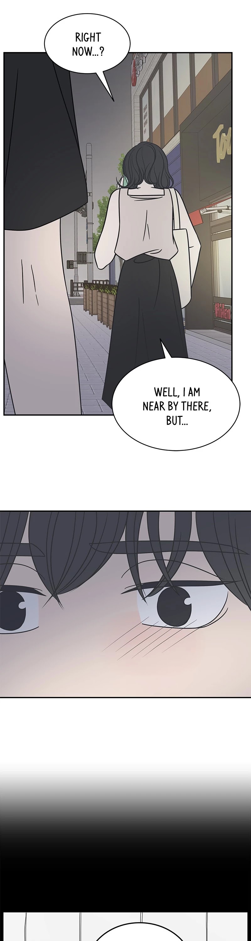 Romance 101 Chapter 86 page 25 - Chapter 86: Episode 86