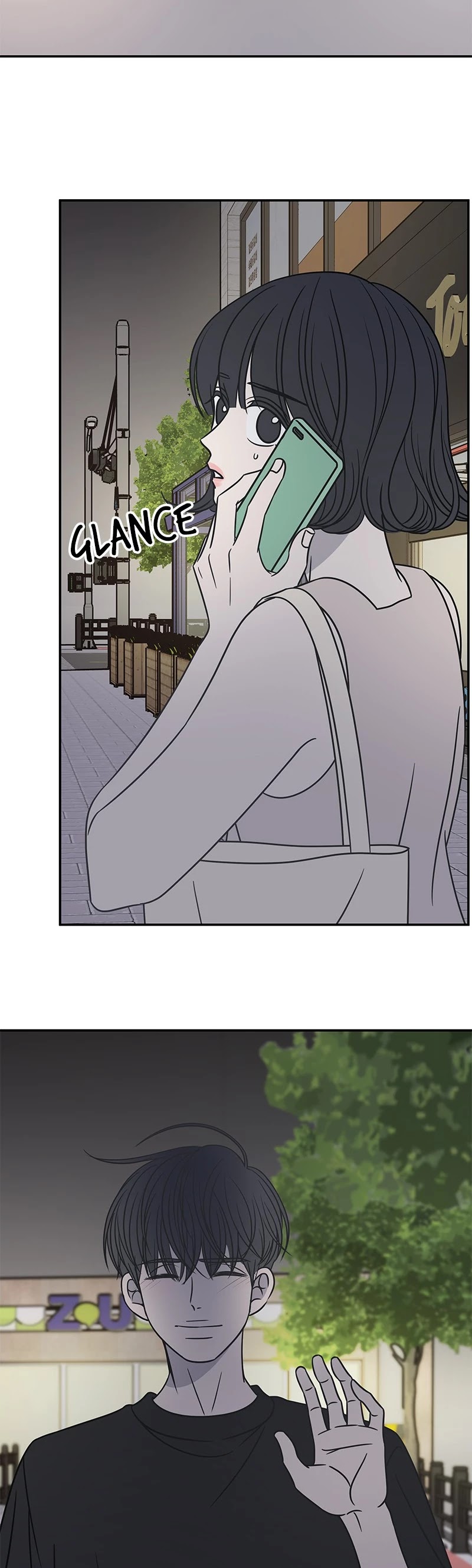 Romance 101 Chapter 86 page 27 - Chapter 86: Episode 86