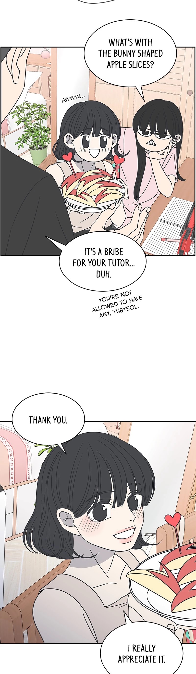Romance 101 Chapter 86 page 3 - Chapter 86: Episode 86