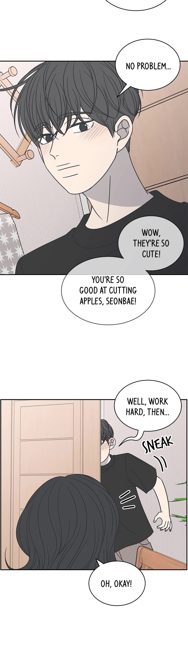 Romance 101 Chapter 86 page 4 - Chapter 86: Episode 86