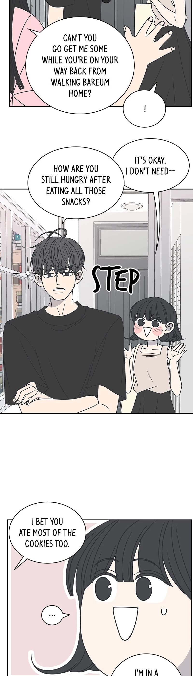 Romance 101 Chapter 86 page 7 - Chapter 86: Episode 86