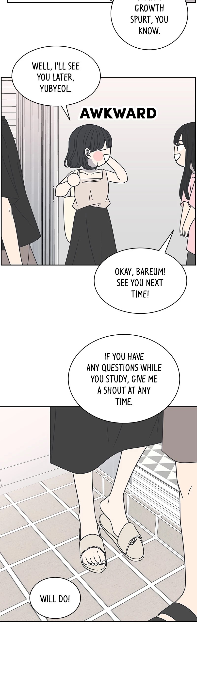 Romance 101 Chapter 86 page 8 - Chapter 86: Episode 86
