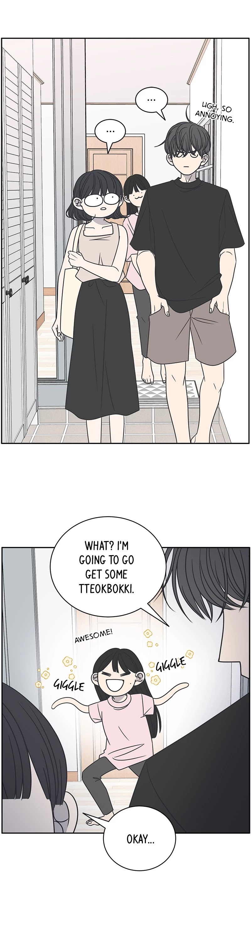 Romance 101 Chapter 86 page 9 - Chapter 86: Episode 86