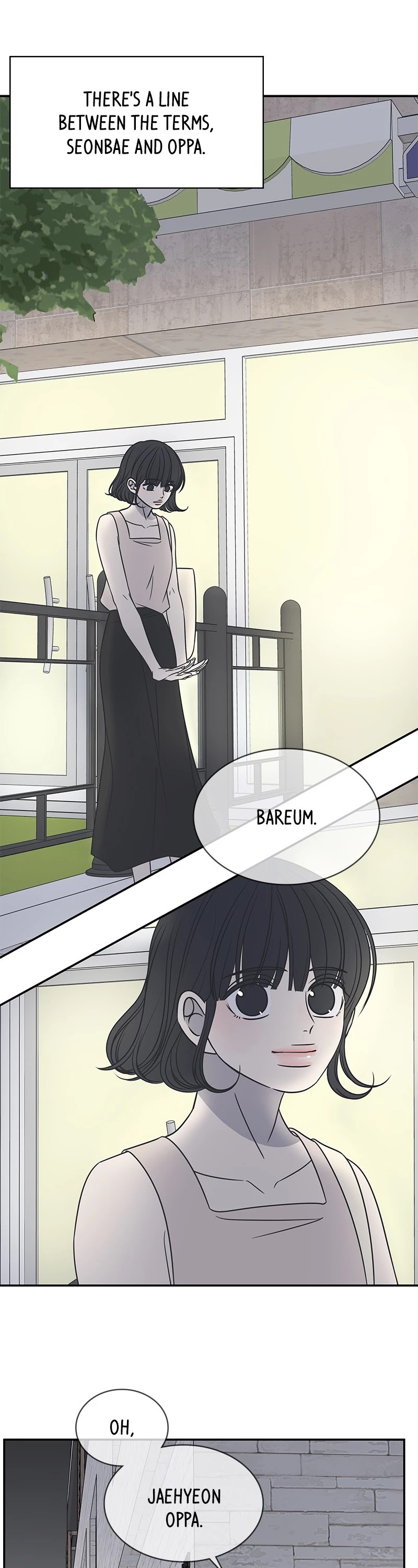 Romance 101 Chapter 87 page 1 - Chapter 87: Episode 87