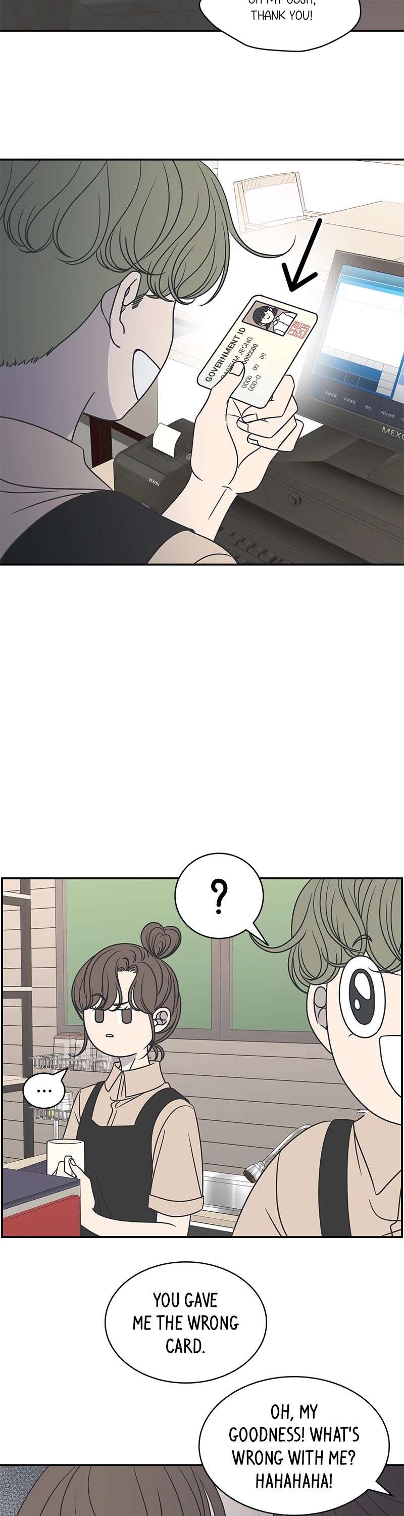 Romance 101 Chapter 87 page 10 - Chapter 87: Episode 87