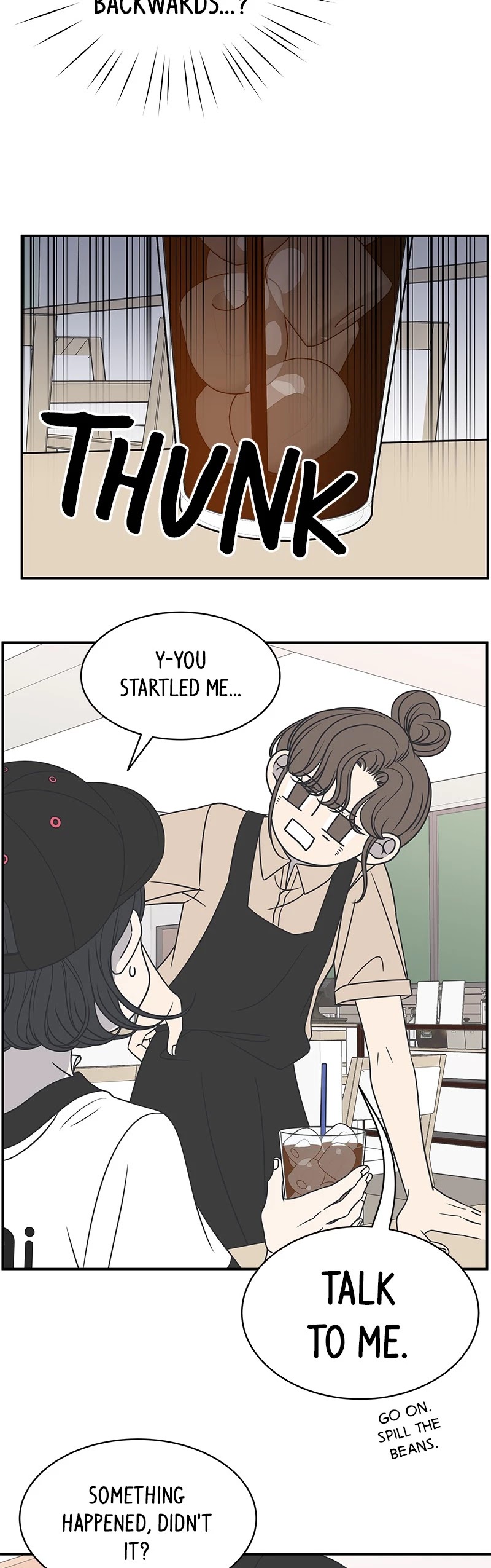 Romance 101 Chapter 87 page 12 - Chapter 87: Episode 87