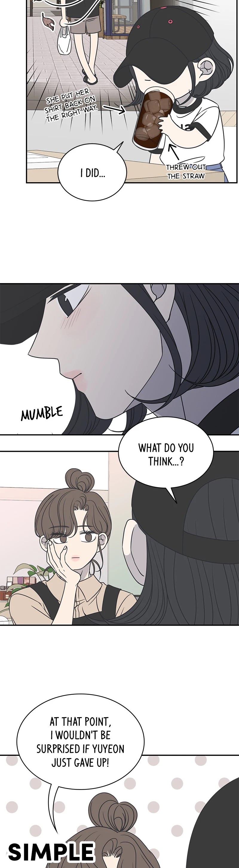 Romance 101 Chapter 87 page 15 - Chapter 87: Episode 87