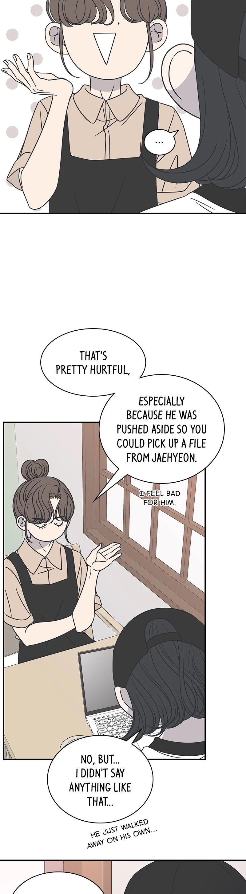 Romance 101 Chapter 87 page 16 - Chapter 87: Episode 87