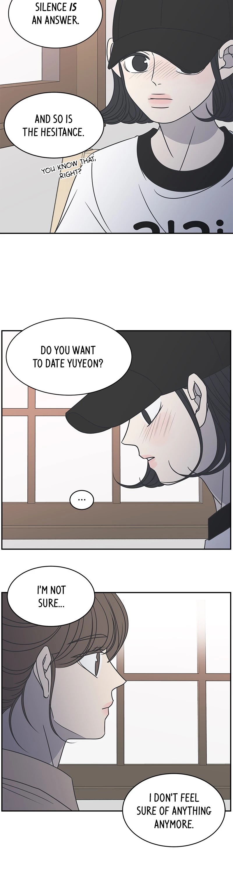 Romance 101 Chapter 87 page 17 - Chapter 87: Episode 87