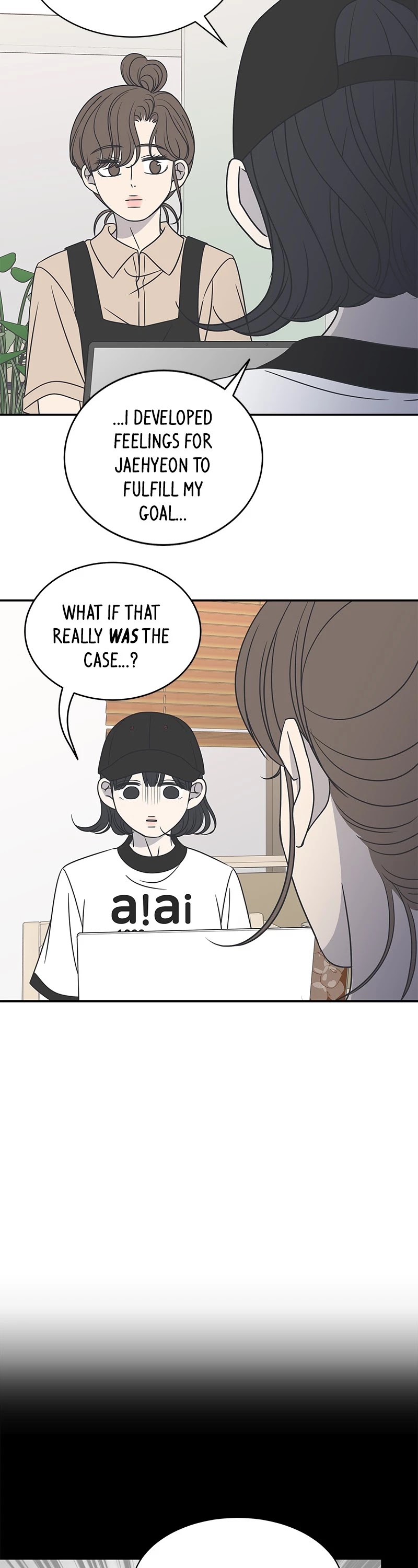 Romance 101 Chapter 87 page 21 - Chapter 87: Episode 87