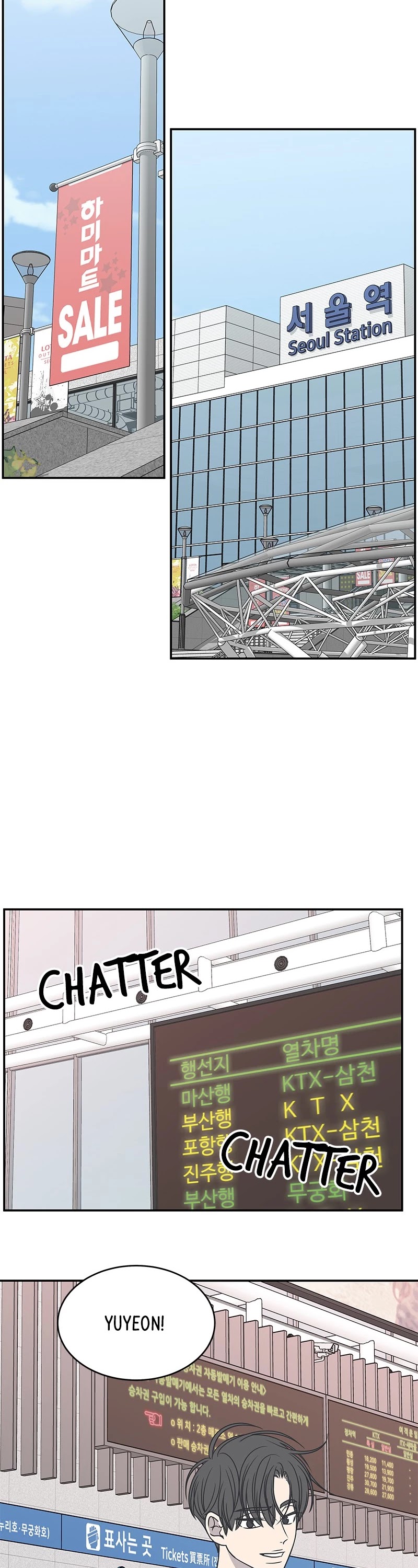 Romance 101 Chapter 87 page 26 - Chapter 87: Episode 87
