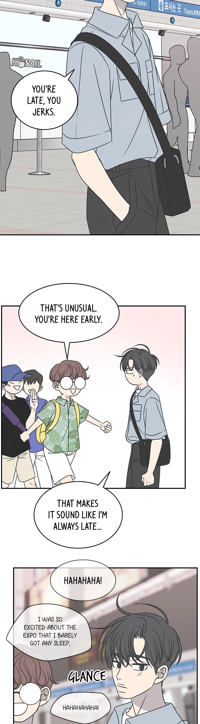 Romance 101 Chapter 87 page 27 - Chapter 87: Episode 87