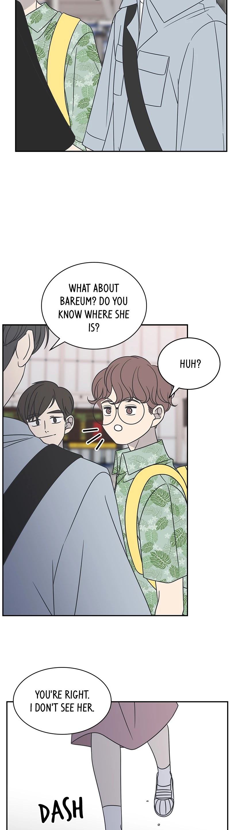 Romance 101 Chapter 87 page 28 - Chapter 87: Episode 87