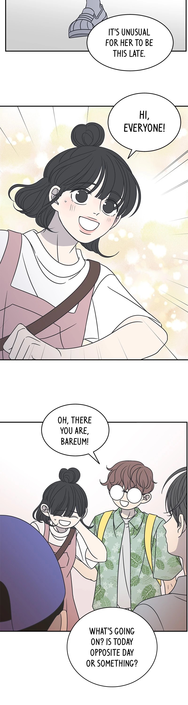 Romance 101 Chapter 87 page 29 - Chapter 87: Episode 87