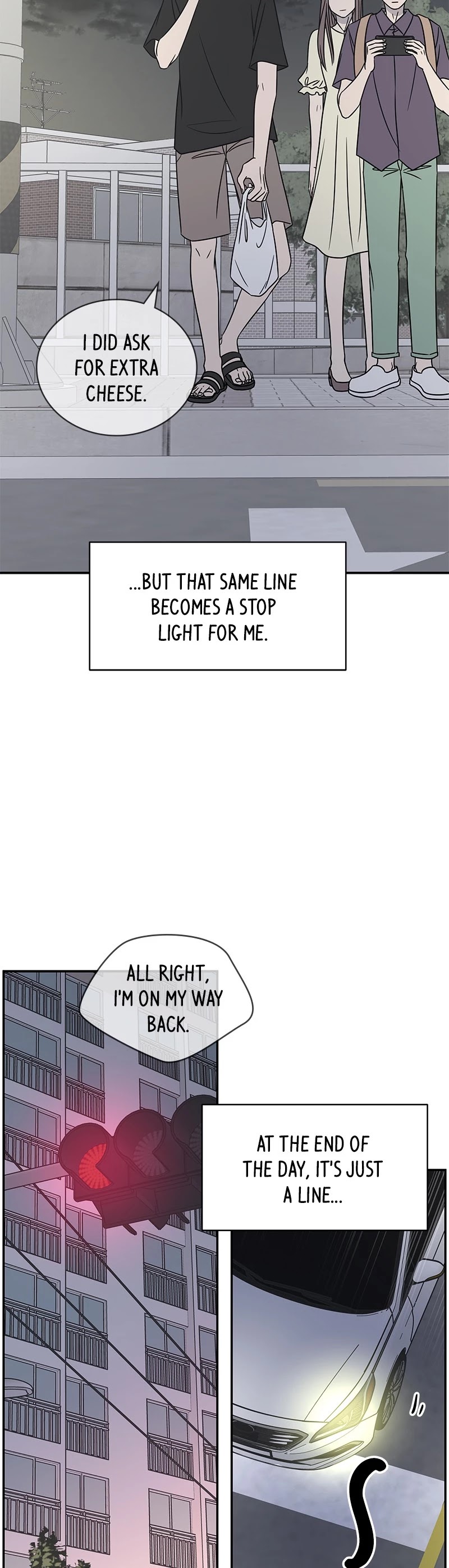 Romance 101 Chapter 87 page 3 - Chapter 87: Episode 87