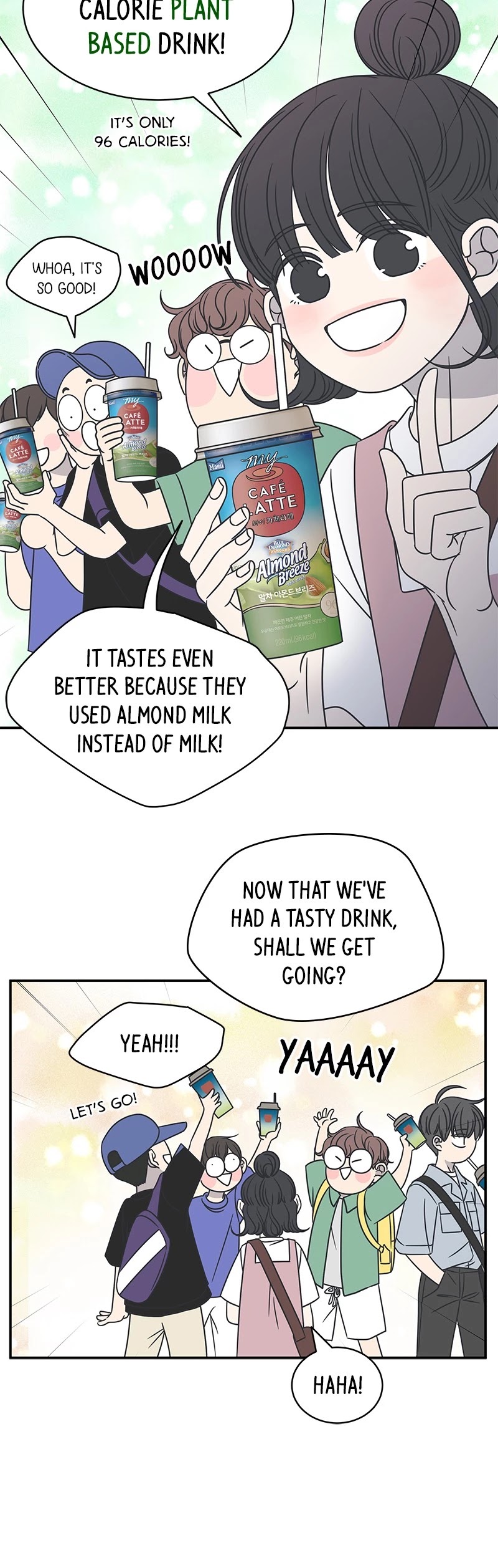 Romance 101 Chapter 87 page 32 - Chapter 87: Episode 87