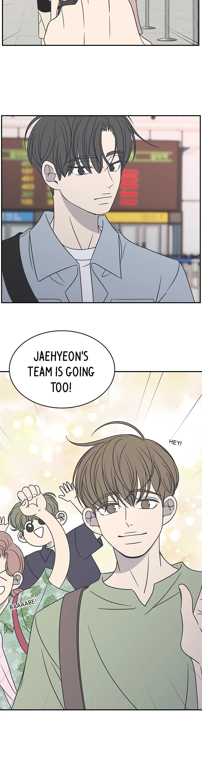 Romance 101 Chapter 87 page 34 - Chapter 87: Episode 87